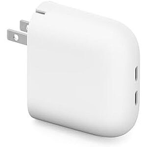 $32.99** | Google Pixel Flex Dual Port 67W USB-C Fast Charger at Amazon